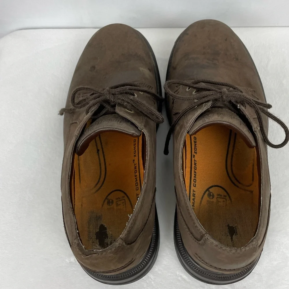 Timberland Waterproof Brown Shoes Men 8.5